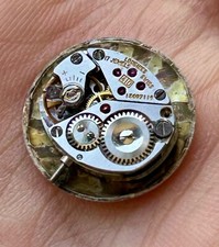 LONGINES 410 MOVIMENTO OROLOGIO VINTAGE MOVEMENT LADY WATCH MONTRES UHR RELOJ