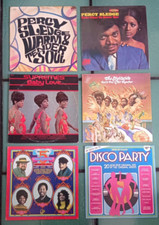 Lotto soul funk - lp,