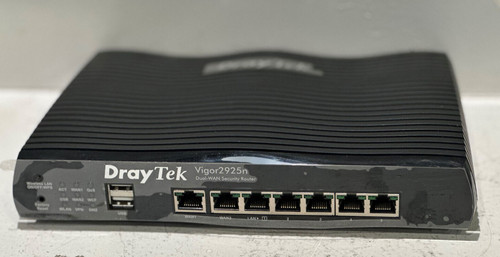 Draytek vigor2925n router - vigor2925n,