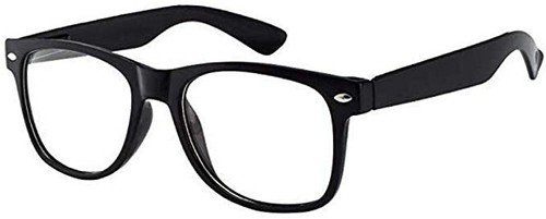 Occhiali nerd bambini lenti
