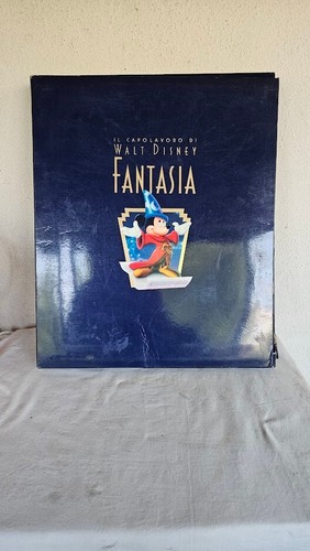 Fantasia cofanetto - fantasia, il