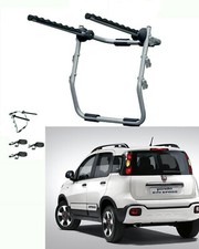 PORTABICI POSTERIORE 3 BICI