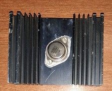 NUOVA ELETTRONICA DISSIPATORE CON TRANSISTOR LM317