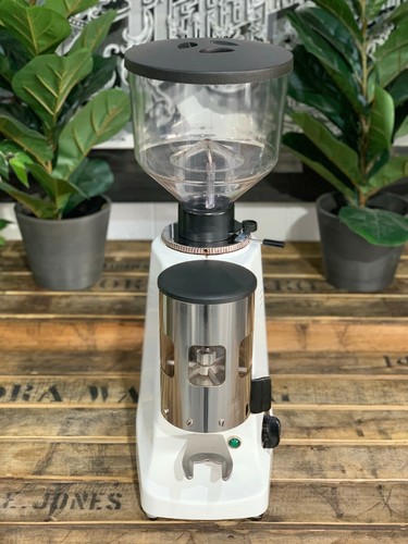 Mazzer major automatic white - automatic,
