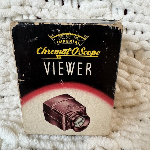 Visore plastica vintage - in,