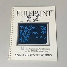 FullPaint - Manuale utente -