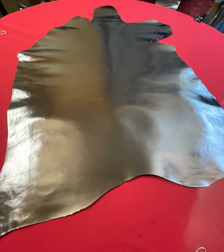 Pelle bronzo - pelle,