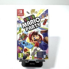 Super Mario Party - Nintendo Switch - PAL ITA - Completo (CIB)