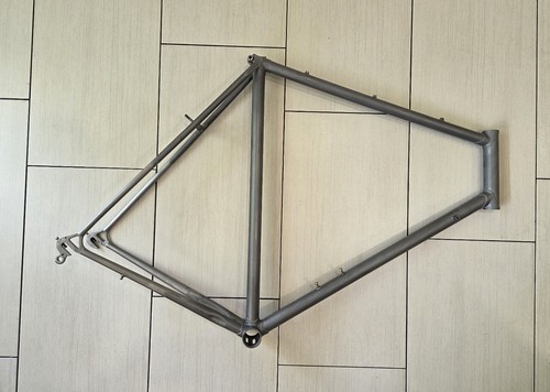 Bici corsa moser retrò - corsa,