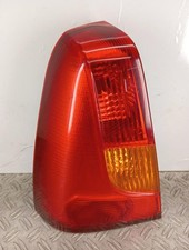 Fanale posteriore principale