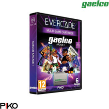 Gaelco (Piko) Arcade Cartridge