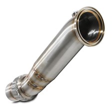 SCARICO DECAT DOWNPIPE PER BMW