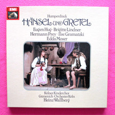 HUMPERDINCK: Hänsel & Gretel