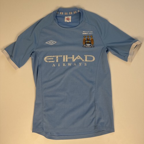 Maglia manchester city 2011 - manchester,