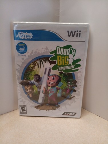 Videogioco azione udraw - udraw, wii