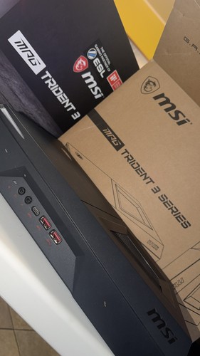 Computer usato msi mpg - mpg, trident