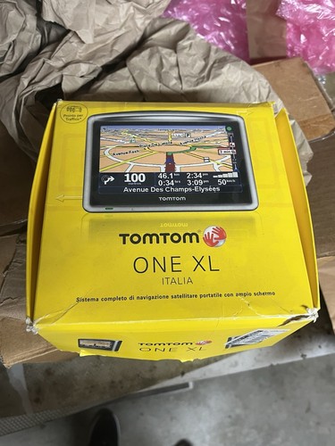 Tom one navigatore - tom,