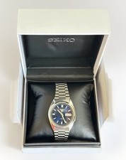 Orologio Seiko 5 Automatic Blu