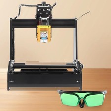 Macchina per incisione laser