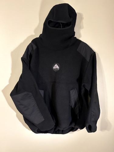 Nike acg ninja fleece - nike,