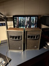 Altoparlanti da libreria