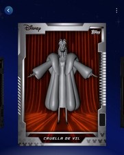 Topps Disney Collect 2026 3D