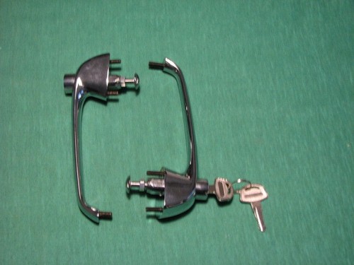 Coppia maniglie porte sx - coppia,