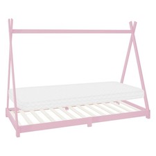 Lettino bambini tenda indiana