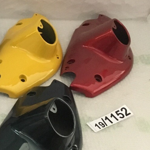 Plastica carena inferiore - carena,