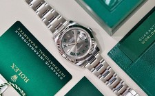 Rolex Datejust 41 mm 126334