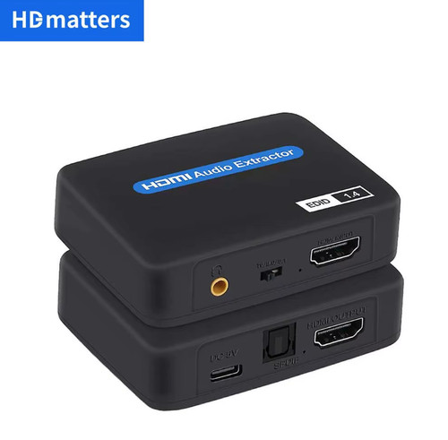 Estrattore audio hdmi - audio, 4k