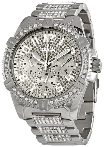 Guess frontier w0799g1 quartz - frontier,