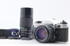 2Lens [N MINT] Canon AE-1
