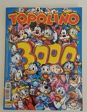 Topolino 3000 ottimo-edicola