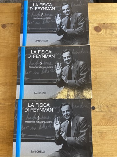 Fisica feynman - fisica, di