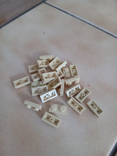 116 25x piastra lego3023 - 116,