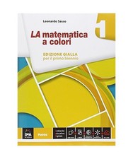 La matematica a colori. Ediz