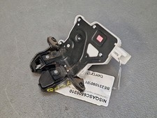 Serratura Cofano/Portellone