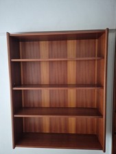 Libreria legno Massello 100x130x25 cm