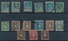 1851/60 ANTICHI STATI TOSCANA