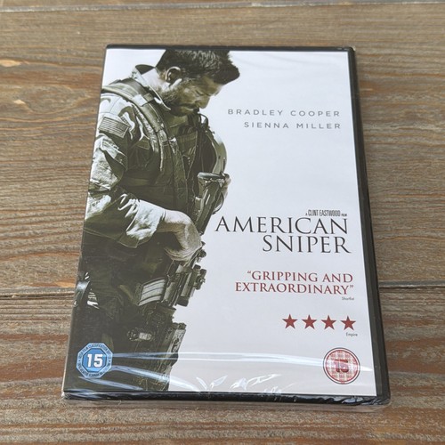 American sniper - (dvd,, 2015)