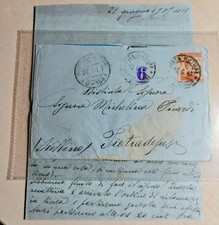 Storia Postale 1917 - Posta