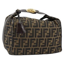 Borsa mano fendi zucca in - borsa,