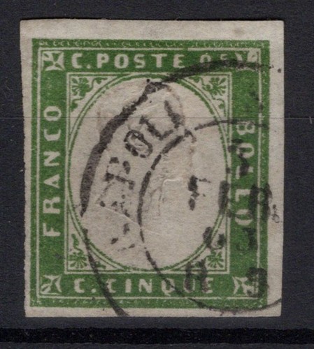 Asi sardegna 1862 centesimi - asi,