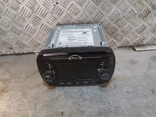 Unità testata radio fiat - unitÀ,