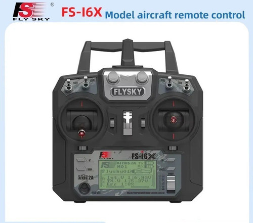 Flysky i6x - fs-i6x, 2.4g
