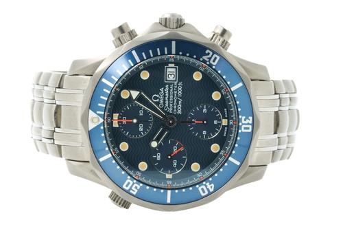 Omega seamaster 300m - omega,