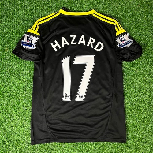 Hazard chelsea 2012 - 17,