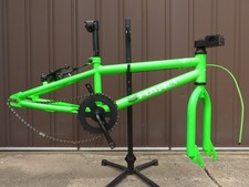 HARO BMX TELAIO + FORCELLA RH