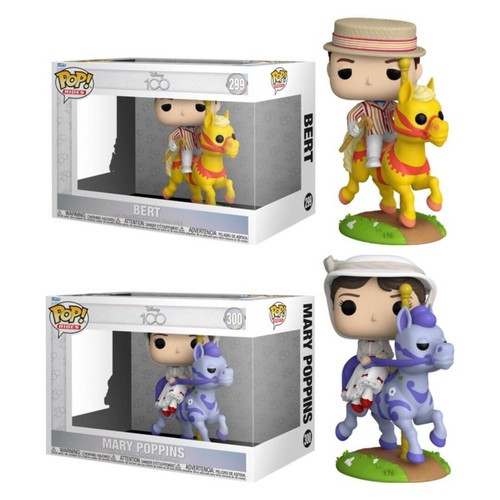 Mary poppins funko - poppins, pair